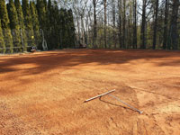 Stahov�n� star� antuky