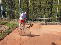 Ji�� Pytela upravuje dvorec �.6