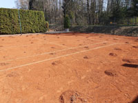 Stahov�n� star� antuky