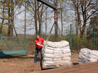 Ren� Farga� p�i skl�d�n� antuky