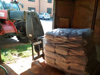 �schova antuky do gar�e