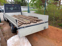 �klid prken star�ch lavi�ek