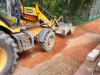 Odvoz star� antuky