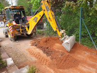 Odvoz star� antuky