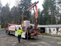 Antuka ze Stavebniny DEK, a.s.