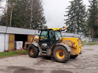 P�evoz antuky do gar��