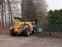 P�evoz antuky k dvorc�m