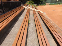 N�t�ry lavi�ek na centr�ln�m dvorci