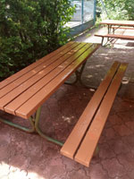 N�t�ry venkovn�ho posezen�