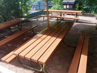 N�t�ry venkovn�ho posezen�