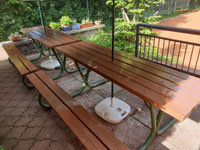 N�t�ry venkovn�ho posezen�