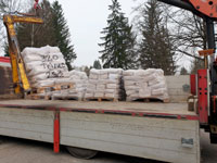 Antuka ze Stavebniny DEK, a.s.