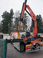 Antuka ze Stavebniny DEK, a.s.