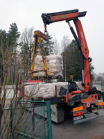 Antuka ze Stavebniny DEK, a.s.