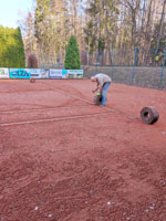 Odvoz gumov�ch p�s�