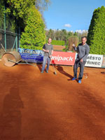 Filip Grim a Daniel Bystus