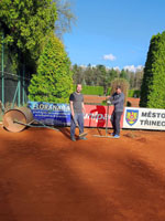 Filip Grim a Daniel Bystus