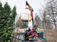 Skl�d�n� pytlovan� antuky