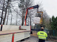 Skl�d�n� pytlovan� antuky