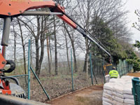 Skl�d�n� pytlovan� antuky