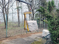 Skl�d�n� pytlovan� antuky