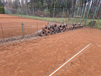 Odklizen� p�s� z lajn