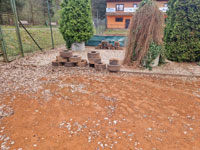 Odklizen� p�s� z lajn