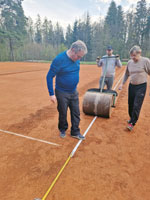 Ren� Farga�, Pavel Sikora, Radim Cienciala