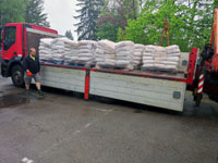 Skl�d�n� pytlovan� antuky