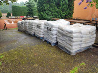 Ulo�en� antuka v are�lu