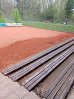 ��prava dvorc�