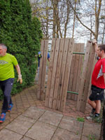 Lavi�ky venkovn�ho posezen�