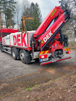 Skl�d�n� pytlovan� antuky