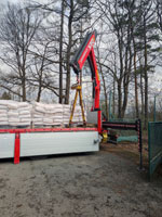 Skl�d�n� pytlovan� antuky