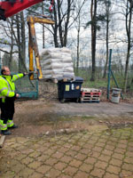 Skl�d�n� pytlovan� antuky