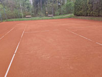 Jan �otkovsk� p�i �prav� dvorc�