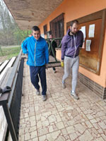 Lavi�ky venkovn�ho posezen�