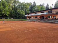 Pohled na spr�vn� budovu
