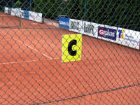 Ozna�en� dvorc�