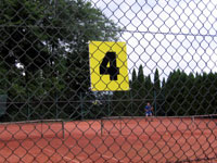 Nov� ozna�en� dvorc�