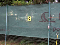 Nov� ozna�en� dvorc�