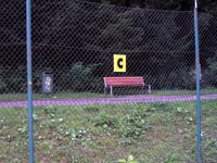 Nov� ozna�en� dvorc�