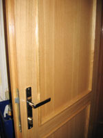 Oprava dve�� do kuchyn�