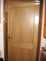 Oprava dve�� do kuchyn�