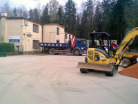 Bag��k firmy Bohuslav Mr�zek