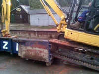 Bag��k firmy Bohuslav Mr�zek