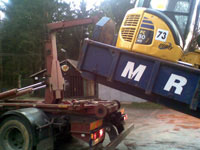 Bag��k firmy Bohuslav Mr�zek