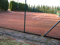 P�ikryt� um�l� lajny