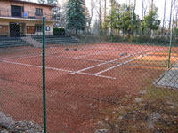 P�ikryt� um�l� lajny