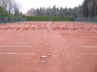 Stahov�n� star� antuky